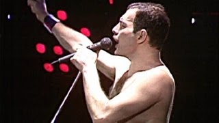 Queen  Radio Ga Ga 1986 Live Video Sound HQ [upl. by Gnas351]