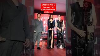 JM De Guzman Lovi Poe amp Jameson Blake star in R16 movie Guilty Pleasure [upl. by Goodrow]