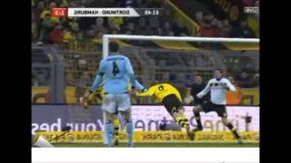 Borussia Dortmund vs Hamburger SV 14  09022013  BVB Netradio  Alle Tore  Alle Highlights [upl. by Tabb]