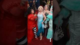 The cast of RPDR season 16 at the 2024 Emmy Awards [upl. by Jonette]