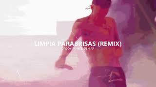 Limpia Parabrisas Remix  Daddy Yankee DJ Niar  FIESTA REMIX [upl. by Nnylarat508]