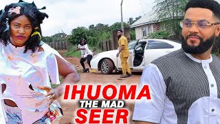 IHUOMA THE MAD SEER CHIZZY ALICHI  STEPHEN ODIMGBE 2024 LATEST NIGERIA MOVIE [upl. by Ellehsad]