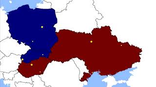 Ukrajina a Maďarsko vs Slovensko a Polsko [upl. by Acirtal]