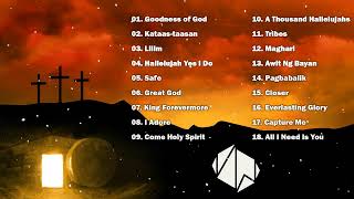 MORNING TAGALOG CHRISTIAN WORSHIP SONGS 2024 🙏 KAY BUTIBUTI MO PANGINOON 🙏 BEST TAGALOG JESUS SONGS [upl. by Lampert]