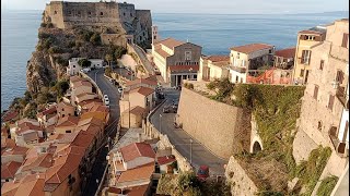 Scilla  Calabria  Italia  Italy vlog [upl. by Nivra961]