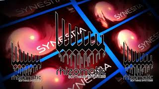 Synestia FX by Plasmonic Inofficial Demo Animation Davinci Resolve Binaural Dolby Atmos [upl. by Eekcaj296]