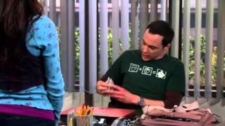 TBBT Episode 616 Alex is Sheldons gift shopper [upl. by Keating]