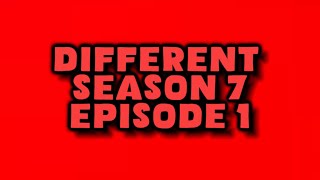 Imvu series  Different Trailer  S7 EP1 [upl. by Fechter]