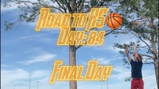 Road to High School Basketball Day 84 [upl. by Itirp]