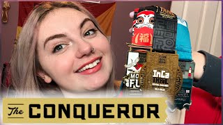 Showing off my Conqueror Medal Collection [upl. by Airdua]