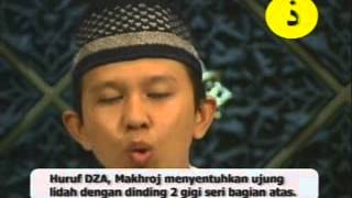 Belajar Mudah Tahsin AlQuran Part 2 [upl. by Irneh]