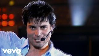 Chayanne  Santa Sofía Live Video Stereo Version [upl. by Ahlgren]