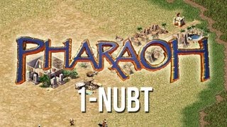 Pharaoh ► Intro amp Mission 1 Nubt Naqada  Lets Play Game [upl. by Mauve]