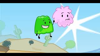 BFDI Short 42 BFDI 12 years celebration [upl. by Inigo976]