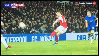 Robert Sánchez MISTAKE Vs Arsenal amp Declan Rice Goal Vs Chelsea vs Arsenal 22 Rice Goal Vs Chelsea [upl. by Rainwater]