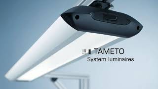 TAMETO  Task amp Workbench Light [upl. by Morry]