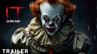 IT Chapter 3 Welcome to Derry 2025 – First Trailer  HBO Max [upl. by Sisto]