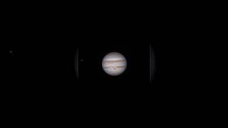 My first Jupiter of 2024 [upl. by Adnalahs681]