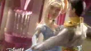 Disney doll Cinderellas Castle commercial [upl. by Ladiv]