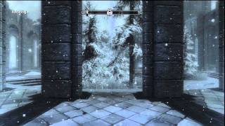 The Elder Scrolls V Skyrim HD PS3 Cleanse the Focal Points [upl. by Bilicki976]