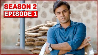 Panchayat Season 2 Episode 1 EXPLAINED  Panchayat 2 [upl. by Nylodnewg]