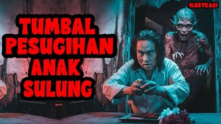 KISAH MISTERI  TUMBAL PESUGIHAN  HARGA DARI KEKAYAAN  CERITA HOROR [upl. by Idroj805]