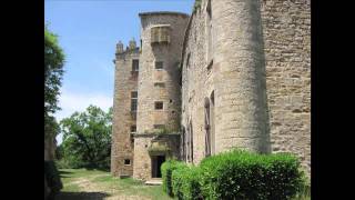 Châteaux de Bruniquel [upl. by Map]