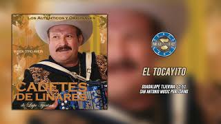 Cadetes de Linares de Lupe Tijerina  El Tocayito Audio Oficial [upl. by Rolf]