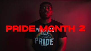 Bryson Gray  PRIDE MONTH 2 MUSIC VIDEO [upl. by Rodl]