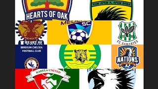 🔥FULL GPL WEEK 3 ANALYSIS HEARTS KOTOKO GOLD STARS NATIONS ADUANA  PRESIDENT WARN HEARTS 🔥 [upl. by Lundquist]