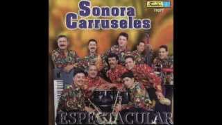 LOS COCACOLOS SONORA CARRUCELES [upl. by Hairahcaz]