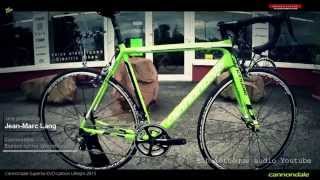 Cannondale SuperSix EVO carbon Ultegra 2015 [upl. by Petronella488]