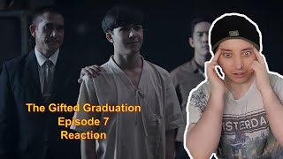 A Healing Factor The Gifted Graduation Episode 7 Reaction [upl. by Arba]