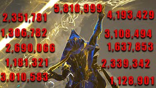 Dante DESTRUCTION Build  Warframe [upl. by Roel]