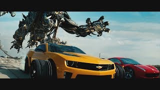 Everything Wrong With Transformers Age of Extinction Part 1 [upl. by Atirat]