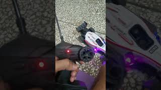 Best Remote Control Race Car for Toddlers Smoke Lights [upl. by Jeri]