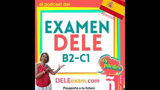 136 No todo es gramática en el DELE Las categorías de la Prueba Escrita del DELE B2 [upl. by Anayrb]