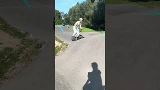 RhedaWiedenbrück Skatepark 310824 [upl. by Enybor]