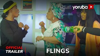 Flings Yoruba Movie 2024  Official Trailer  Now Showing On Yorubaplus [upl. by Mimi41]