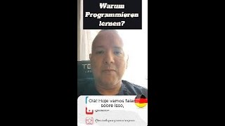 Warum Programmieren lernen shorts [upl. by Eseenaj218]