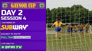 SFAI Gaynor Cup 2024  Day 2 Session 4 [upl. by Decamp776]