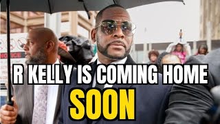 Top News R Kelly Is Coming Home Soon  Supreme Court Is Involved [upl. by Hselin]