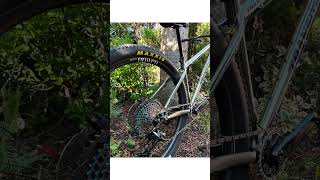 Transition Transam hardtail MTB 2024 transitiontransam hardtailmtb transitionbikes huntwheels [upl. by Anniken]