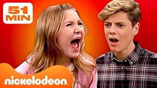 Piper Harts Most Competitive Moments  Henry Danger  Nickelodeon [upl. by Nocaj]