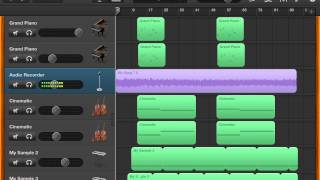 Black Ops Zombies Theme on GarageBand for iPad [upl. by Ploss]