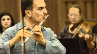 Claudio Barile plays Gluck Dance of the blessed spirits 1993 Alberto Merenzon conductor [upl. by Welby]