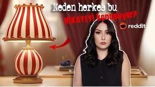 Redditin meşhur LAMBA HİKAYESİ [upl. by Calvert]