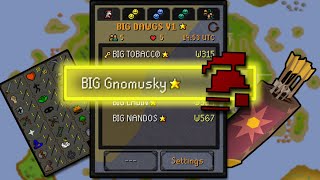 GROUP HARDCORE IRONMAN  BIG DAWGS V1  DAY 1 OSRS [upl. by Ettevol197]