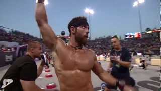 2012 CrossFit Games Highlights [upl. by Eemla]