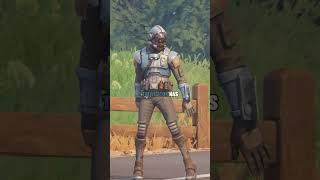 RATING Your FAVORITE Fortnite Skin The Visitor [upl. by Zuleika]